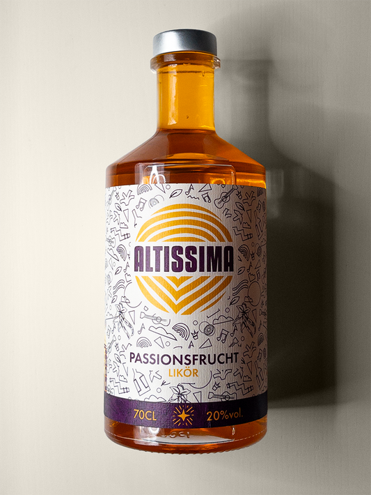 Altissima - Passionsfruchtlikör